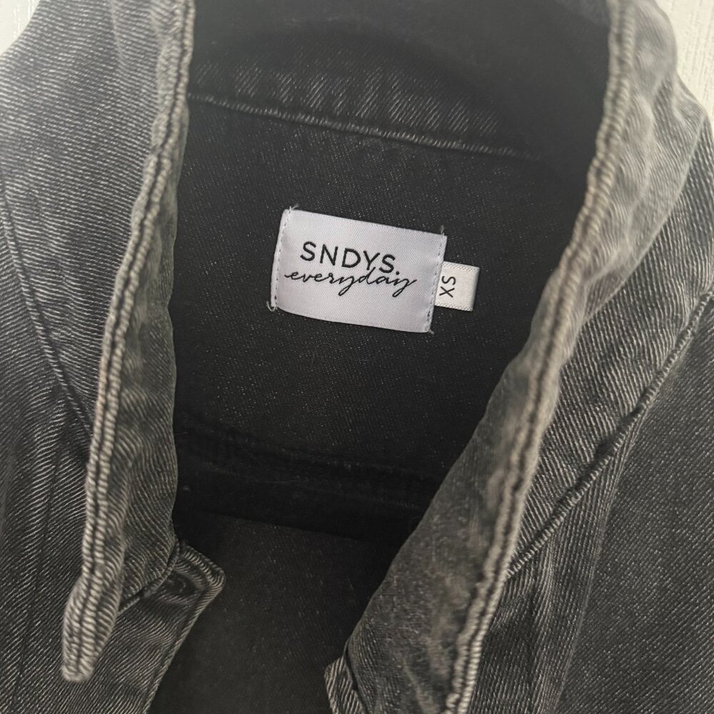 Lounge Laurent Denim Jacket